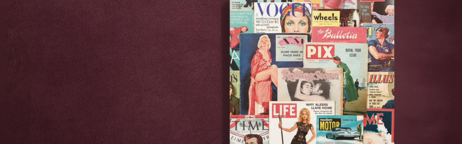 Paper World Hero Banner 3